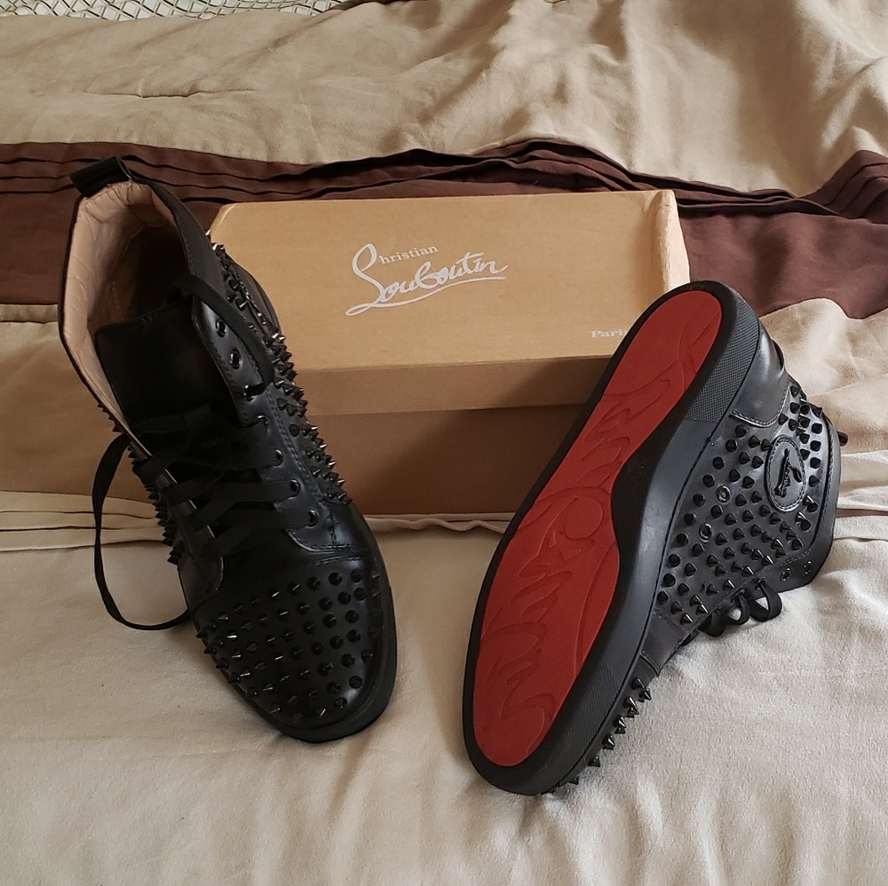 Red bottoms
